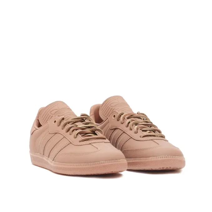 Adidas X Pharrell Humanrace Samba “Terracotta”