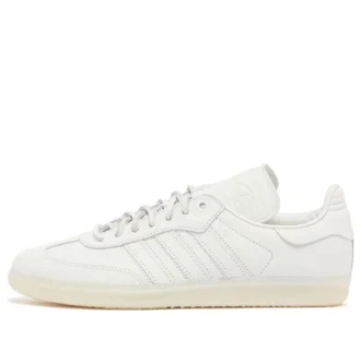 Adidas X Pharrell Humanrace Samba “White”