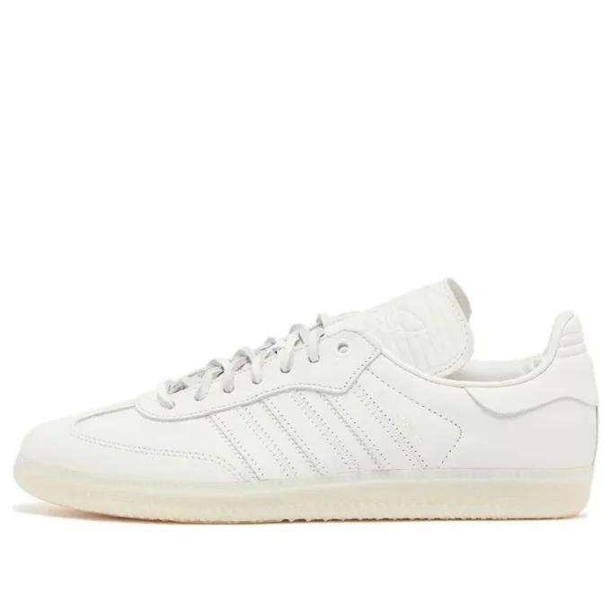 Adidas X Pharrell Humanrace Samba “White”