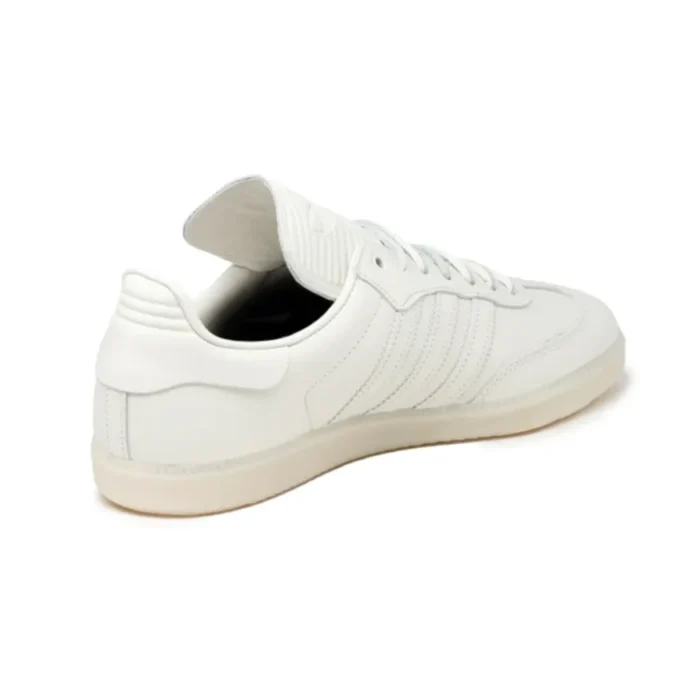 Adidas X Pharrell Humanrace Samba “White”