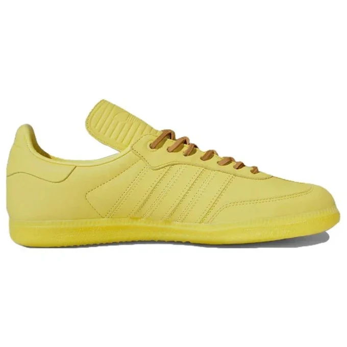 Adidas X Pharrell Humanrace Samba “Yellow”