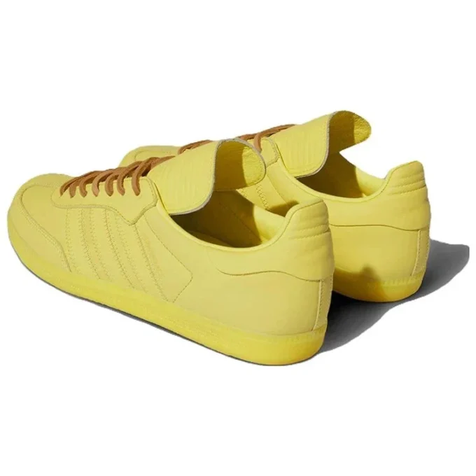 Adidas X Pharrell Humanrace Samba “Yellow”