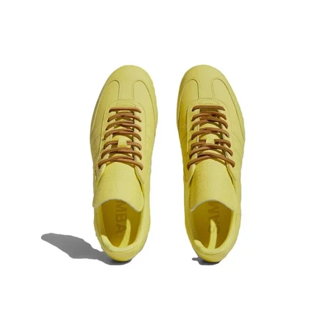 Adidas X Pharrell Humanrace Samba “Yellow”