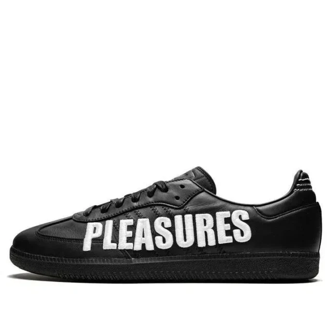 Adidas X Pleasures Samba “3D Embroidery”