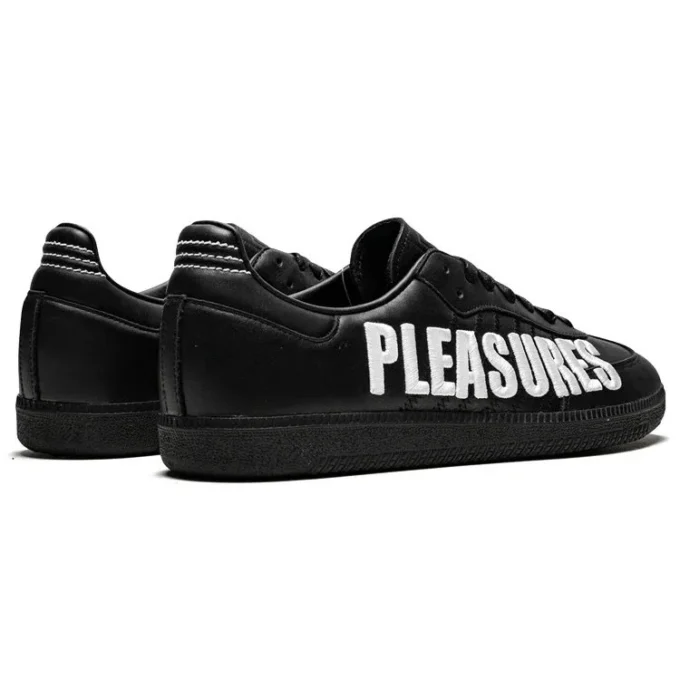 Adidas X Pleasures Samba “3D Embroidery”