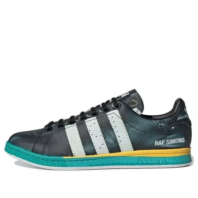 Adidas X Raf Simons Samba Stan “Trompe L”Oeil”