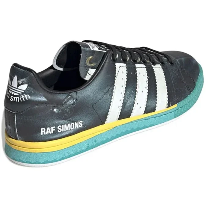 Adidas X Raf Simons Samba Stan “Trompe L”Oeil”