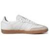 Adidas X Real Madrid Samba Team “White Gum”