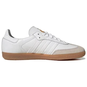 Adidas X Real Madrid Samba Team “White Gum”