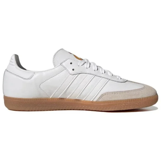 Adidas X Real Madrid Samba Team “White Gum”