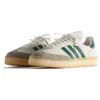 Adidas X Ronnie Fieg X Clarks 8Th Street Samba “Chalk White”