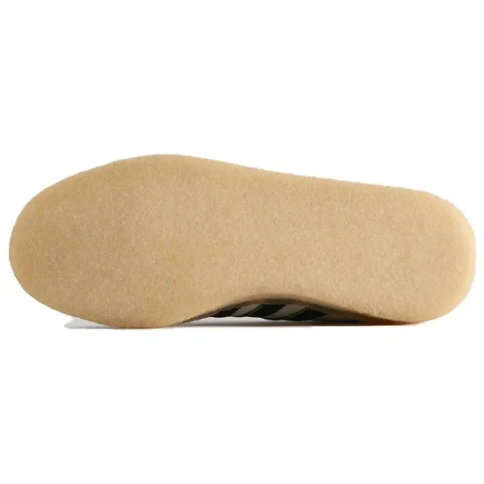 Adidas X Ronnie Fieg X Clarks 8Th Street Samba “Chalk White”