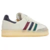 Adidas X Ronnie Fieg X Clarks 8Th Street Samba “Kithmas – Multi-Color Stripes”