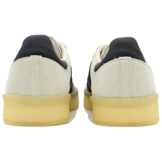 Adidas X Ronnie Fieg X Clarks 8Th Street Samba “Kithmas – White Black”