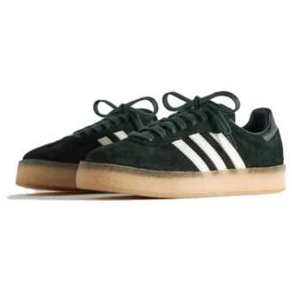 Adidas X Ronnie Fieg X Clarks Samba “Shadow Green”