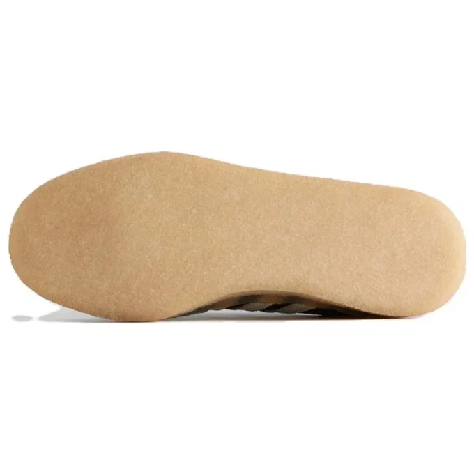 Adidas X Ronnie Fieg X Clarks Samba “Shadow Green”