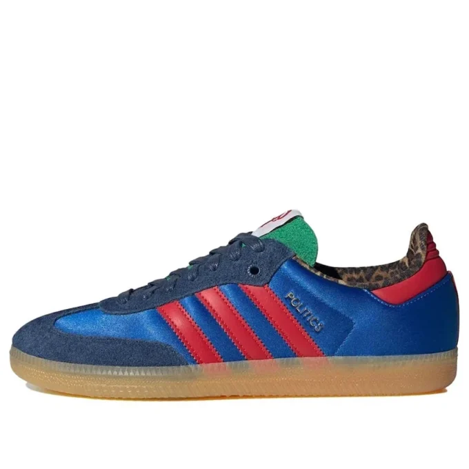 Adidas X Sneaker Politics Samba “Consortium Cup”