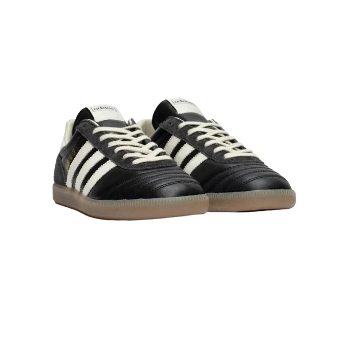 Adidas X Sneakersnstuff Samba Jp “Black White”