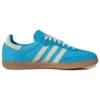 Adidas X Sporty & Rich Samba Og “Blue Grey”