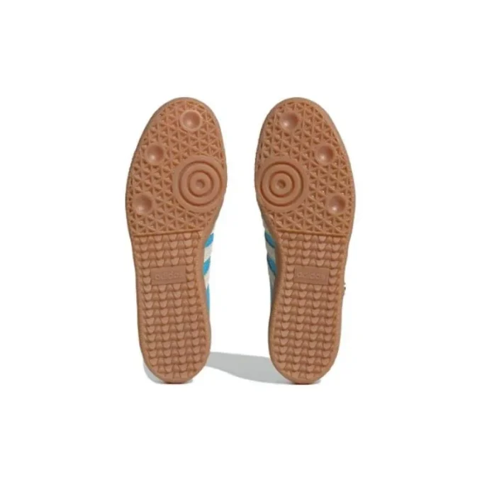 Adidas X Sporty & Rich Samba Og “Blue Grey”