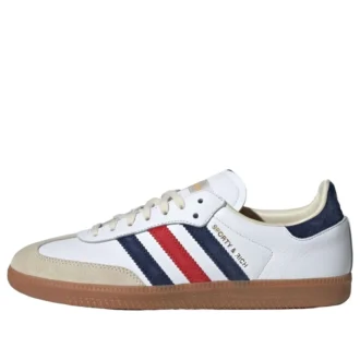 Adidas X Sporty & Rich Samba Og “Usa”