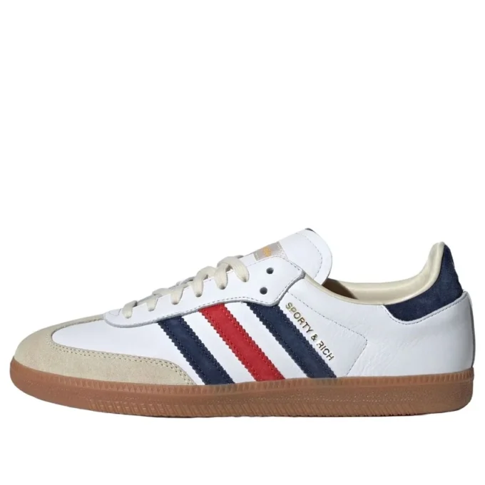 Adidas X Sporty & Rich Samba Og “Usa”