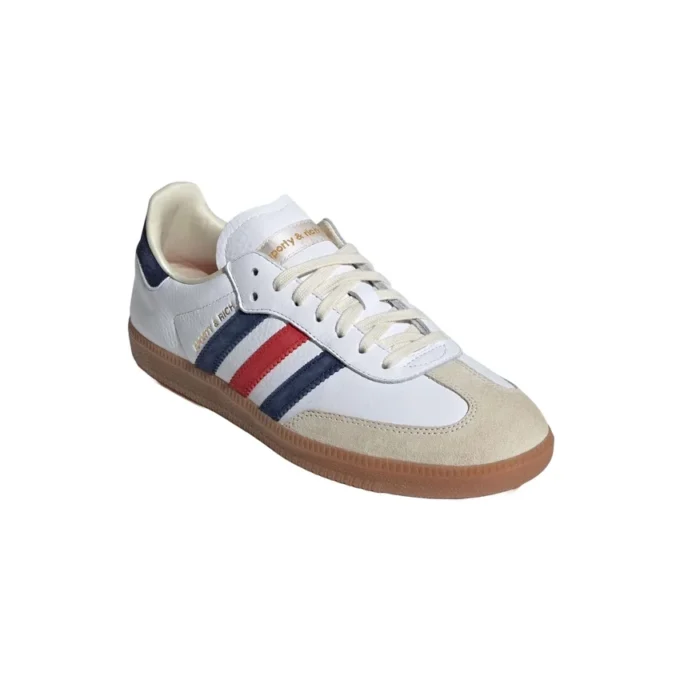 Adidas X Sporty & Rich Samba Og “Usa”