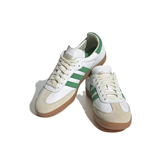 Adidas X Sporty & Rich Samba Og “White”