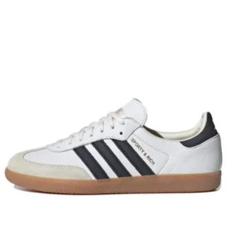 Adidas X Sporty & Rich Samba Og “White Black”