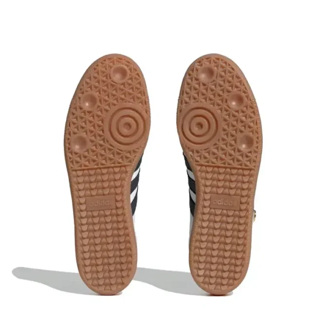 Adidas X Sporty & Rich Samba Og “White Black”