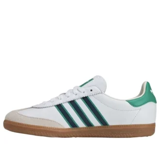 adidas x sporty rich samba white green 1 330x330 - Adidas X Sporty & Rich Samba "White Green"