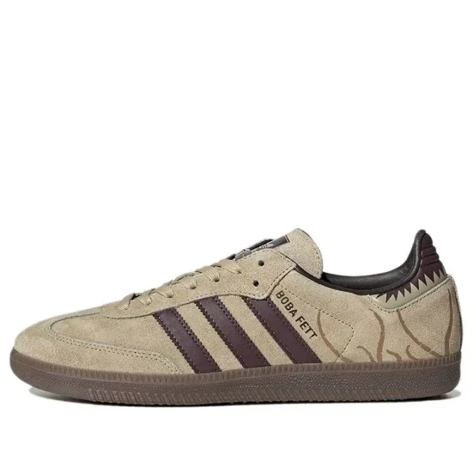 Adidas X Star Wars Samba “Boba Fett Sarlacc Pit”