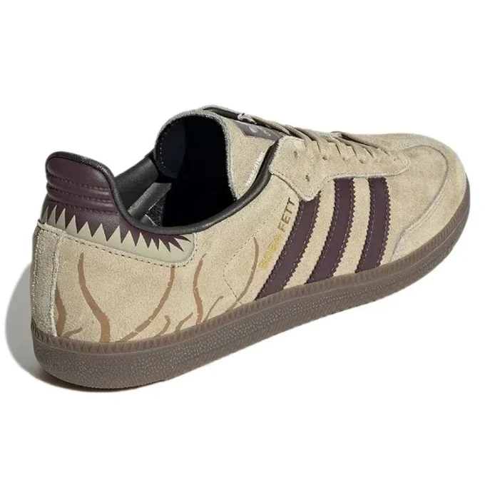 Adidas X Star Wars Samba “Boba Fett Sarlacc Pit”