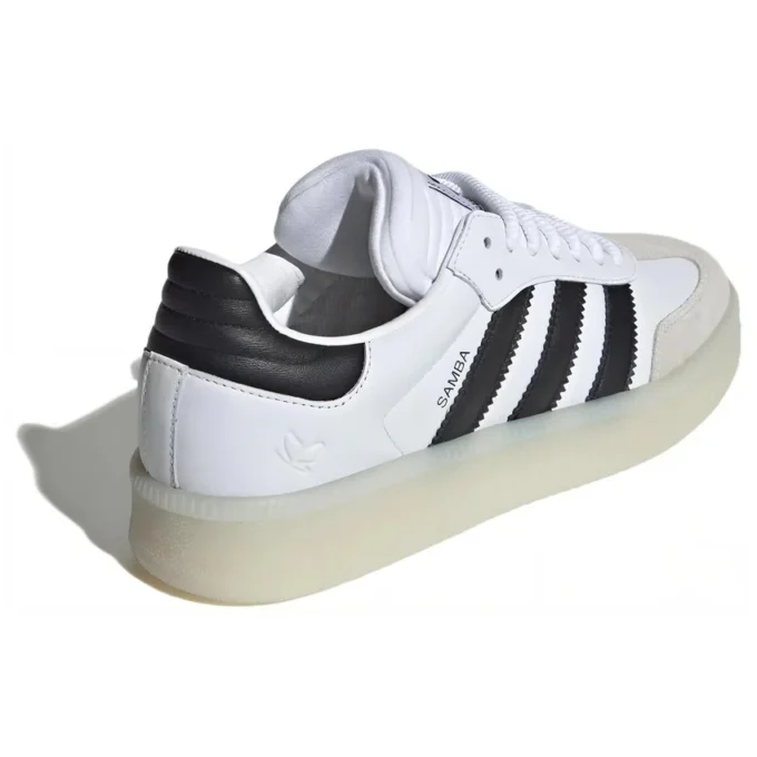 Adidas X Su Yiming Samba Xlg “White Gold Black”