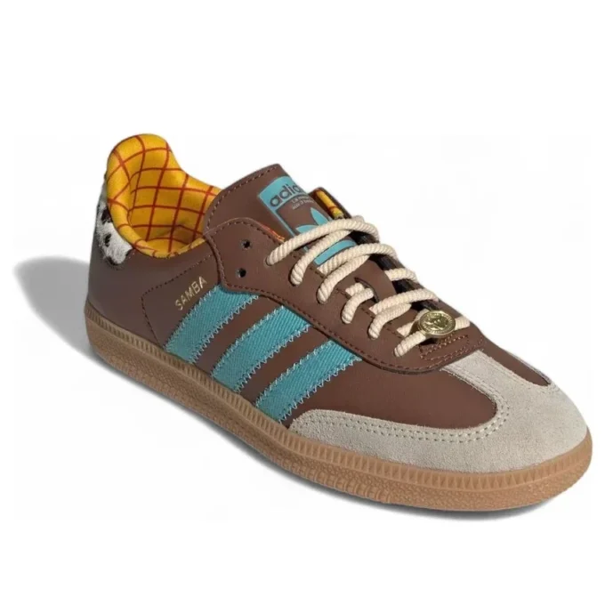 Adidas X Toy Story Samba Og “Woody”