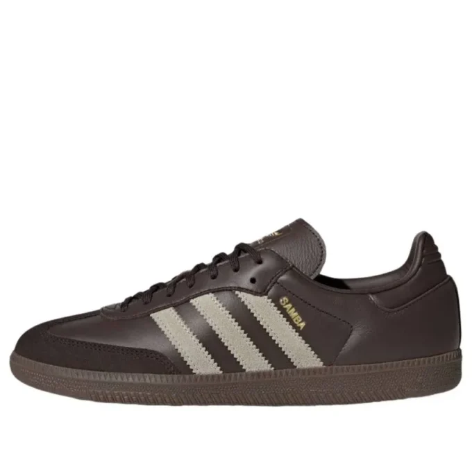Adidas X Urban Reserch Samba “Dark Brown Gum”