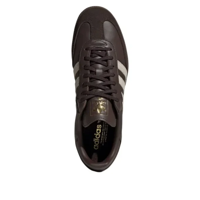 Adidas X Urban Reserch Samba “Dark Brown Gum”