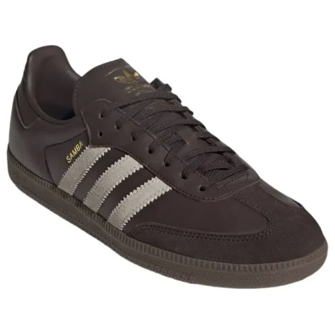 Adidas X Urban Reserch Samba “Dark Brown Gum”