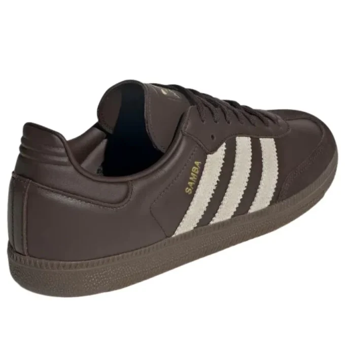 Adidas X Urban Reserch Samba “Dark Brown Gum”