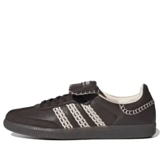 Adidas X Wales Bonner Samba “Black”