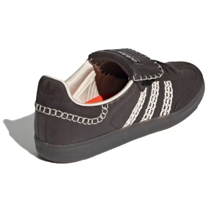 Adidas X Wales Bonner Samba “Black”