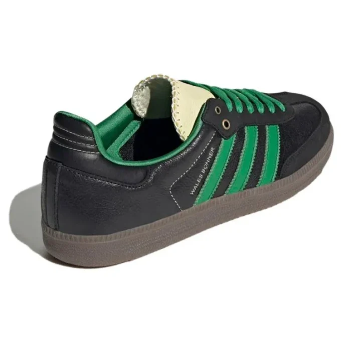 Adidas X Wales Bonner Samba “Black Green”