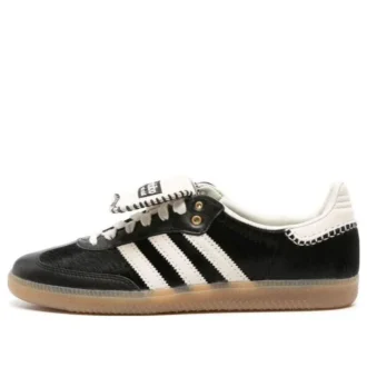 Adidas X Wales Bonner Samba “Black Pony”