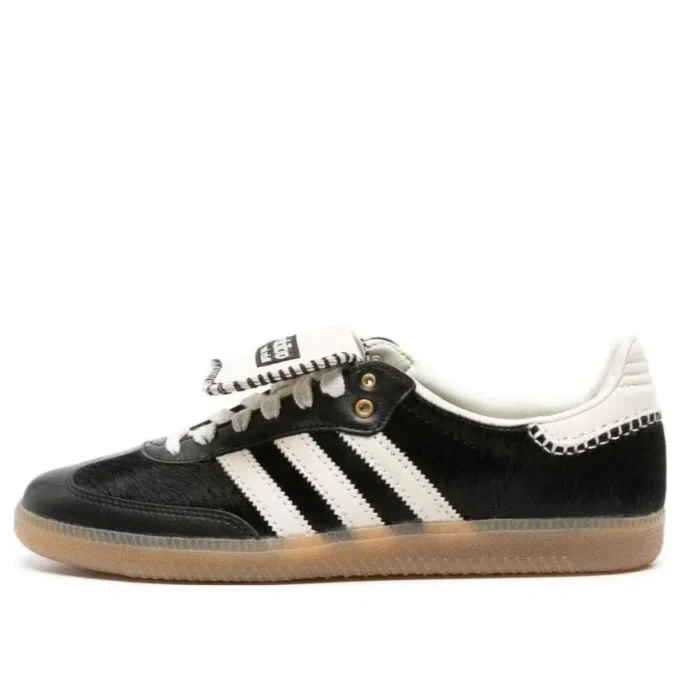 Adidas X Wales Bonner Samba “Black Pony”