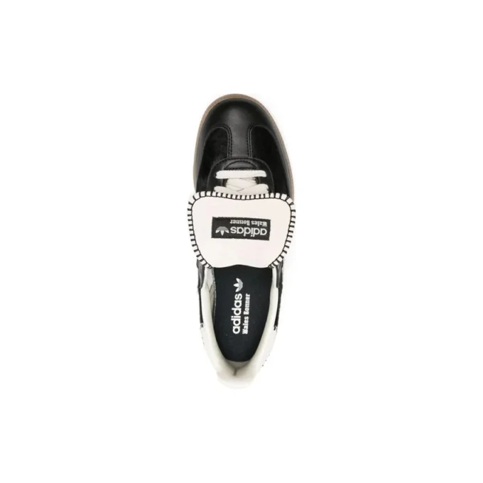 Adidas X Wales Bonner Samba “Black Pony”