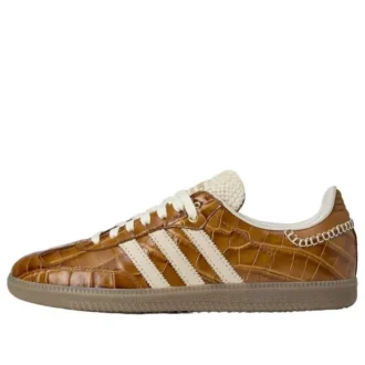 Adidas X Wales Bonner Samba “Brown”