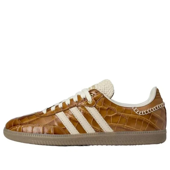 Adidas X Wales Bonner Samba “Brown”
