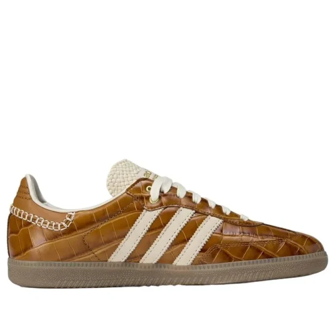 Adidas X Wales Bonner Samba “Brown”