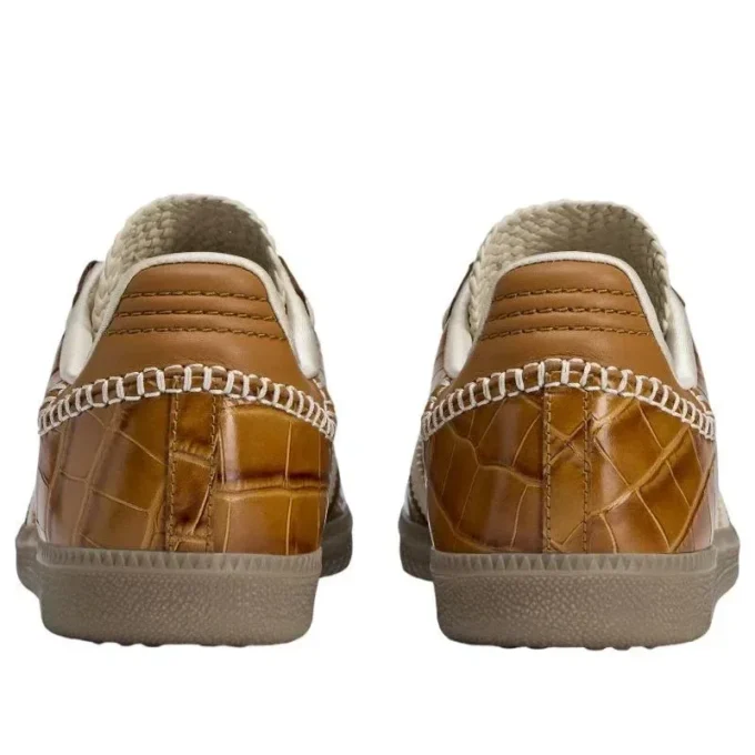 Adidas X Wales Bonner Samba “Brown”