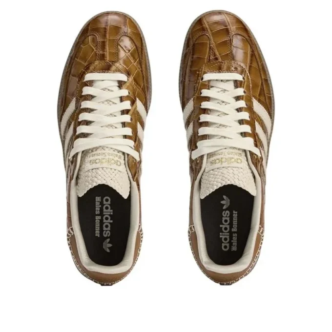 Adidas X Wales Bonner Samba “Brown”